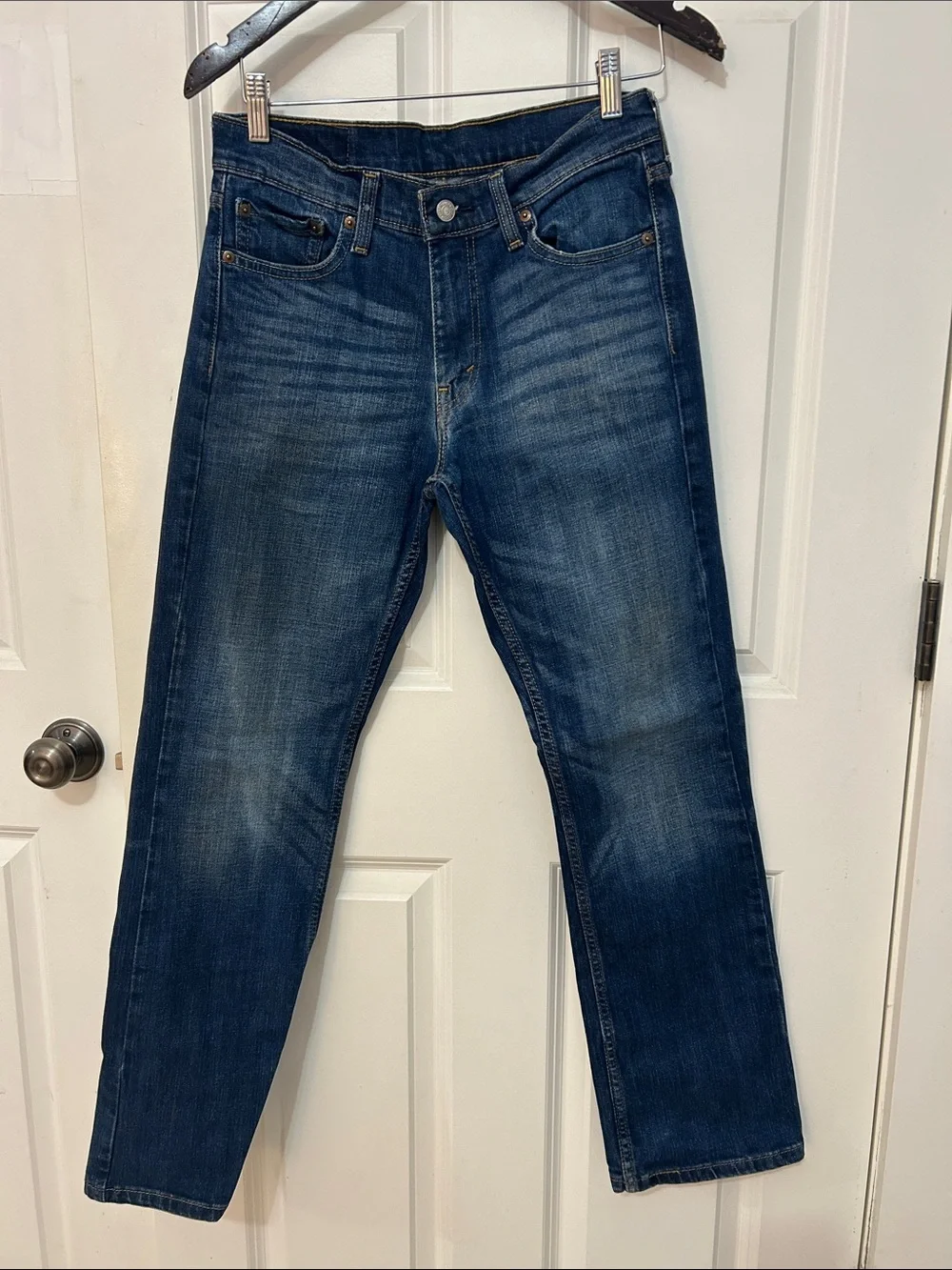 Levi's 527 Men’s slim boot cut Jeans size 29 x 30